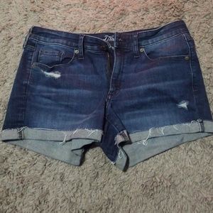 Universal Thread Mid Rise Midi Sz8